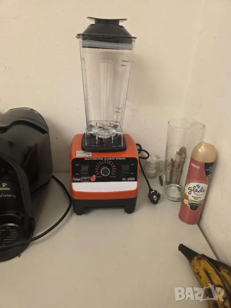 Професионален блендер 4в1  , снимка 1