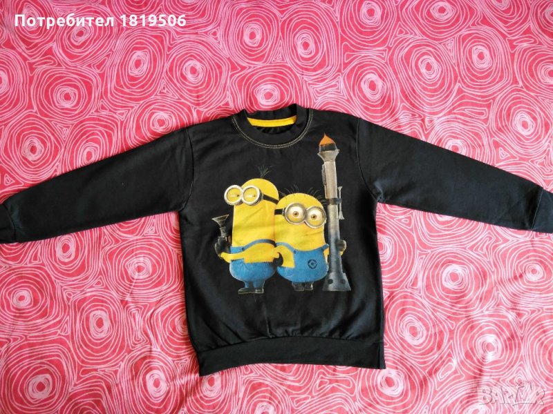 детска блуза за момче, снимка 1