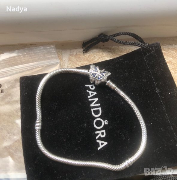 Гривна Пандора 19см, снимка 1