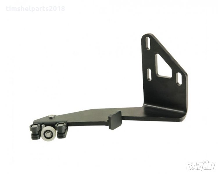  Ролка с държач плъзгаща се врата ( Отдолу )за Renault Master, Opel Movano, Nissan Interstar 1997, снимка 1