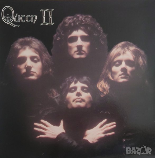 Грамофонни плочи Queen ‎– Queen II, снимка 1