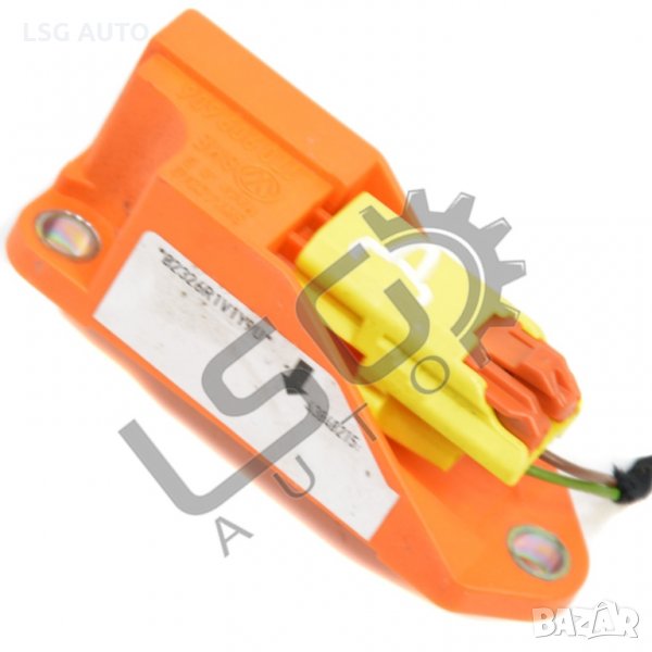 AIRBAG сензор Volkswagen Touran I 2003-2010 VT011120N-186, снимка 1