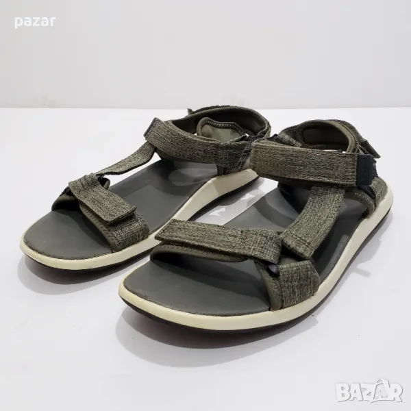 EVEREST Мъжки Сандали Туристически Велкро Teva/Ecco 44-45 29см, снимка 1