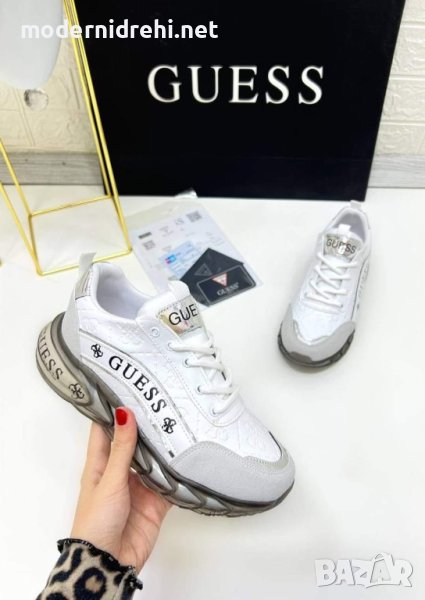 Дамски спортни обувки Guess код 14, снимка 1