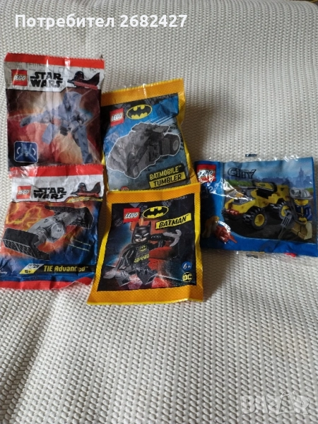 LEGO различни , снимка 1