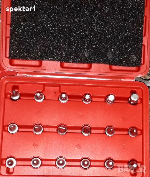 Най-популярните сменяеми накрайници за инструменти, снимка 1