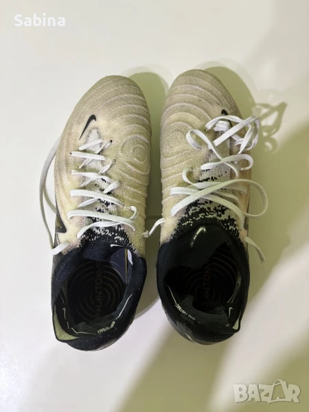 Мъжки професионални футболни бутонки-nike phantom-42номер, снимка 1
