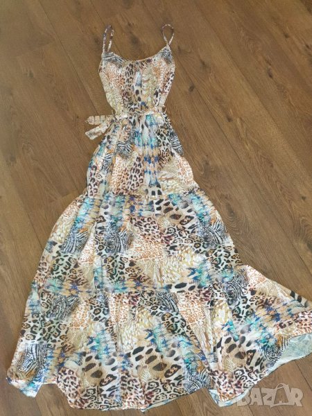  рокля дълга 5, снимка 1