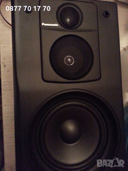 Тонколона Panasonic трилентова, снимка 1