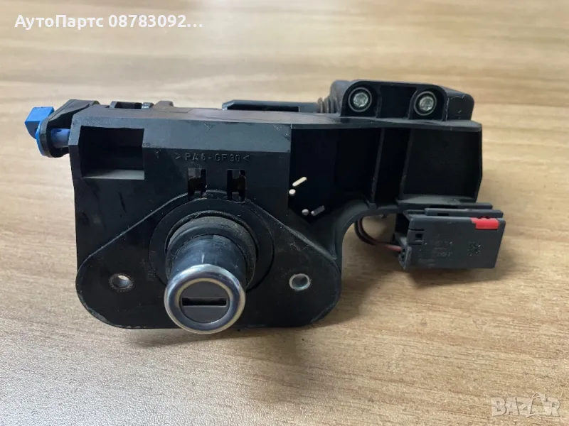   Ключалка заден капак за Opel Meriva A Minivan (05.2003 - 05.2010), хечбек, № GM 09 183 495, снимка 1