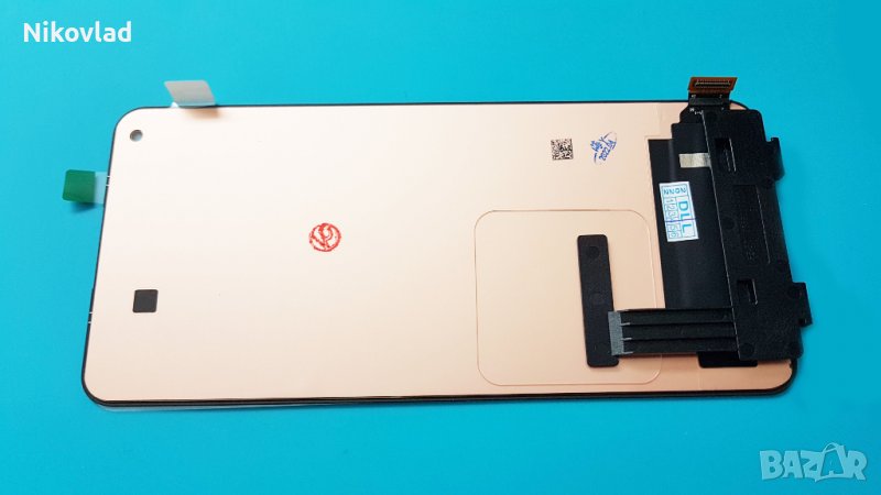 Оргинален диспей Xiaomi Mi 11 Lite 4/ 5G (2021), снимка 1