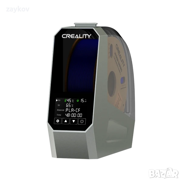 Сушилня за филаменти Creality Space Pi, снимка 1