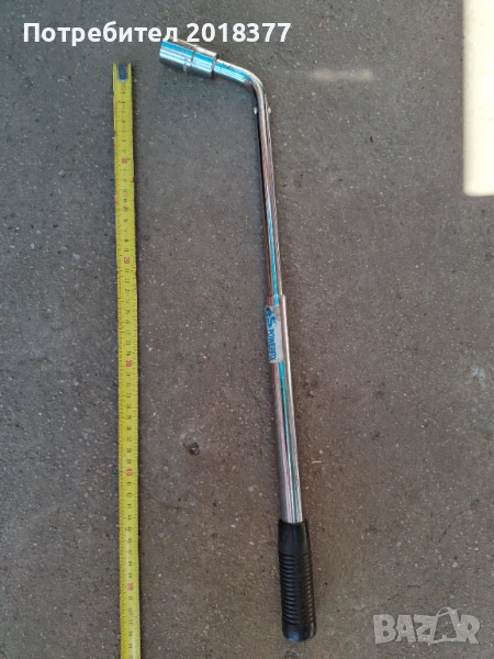  ключ за джанти-  вложка 17/19, снимка 1