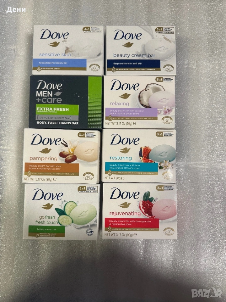 Сапун Dove , снимка 1