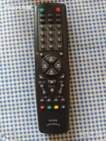 дистанционно URC22B, снимка 1