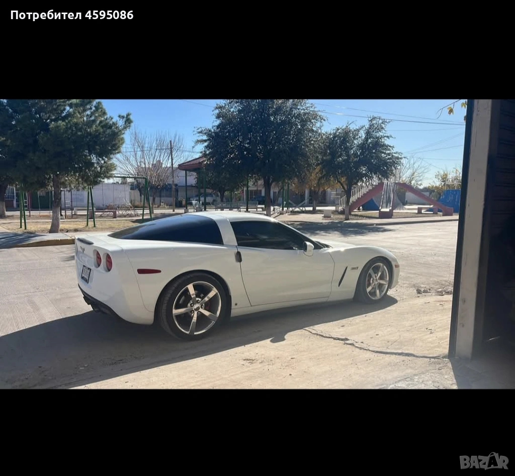 OEM джанти Corvette C6 5x120 , снимка 1