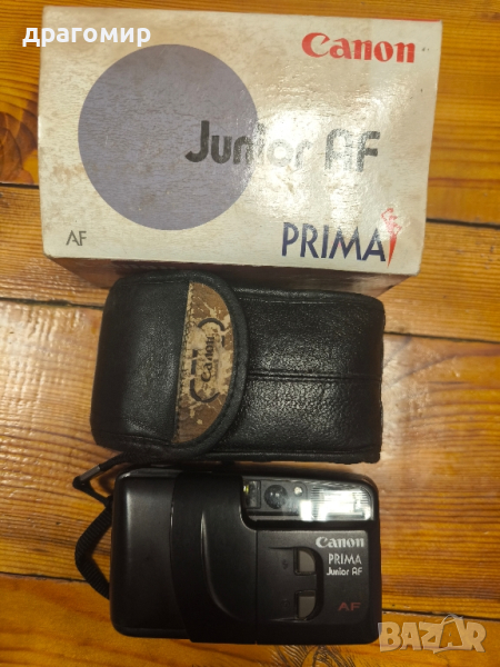 canon prima Junior AF, снимка 1