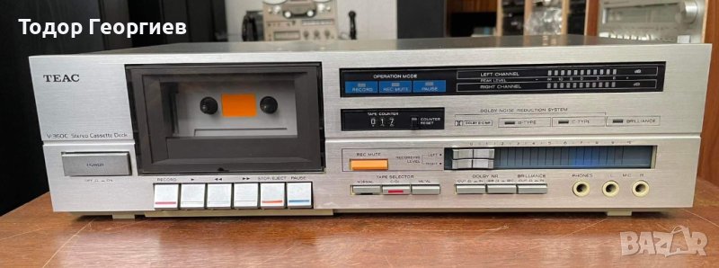 TEAC V 360 C, снимка 1