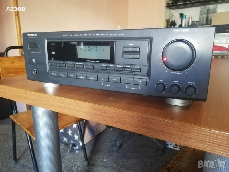 Ресивър Thomson DPL 100 HT, снимка 1