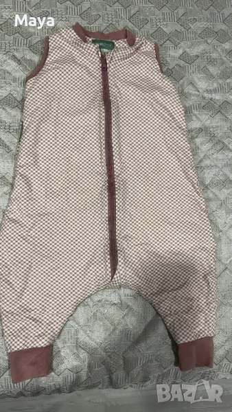 Спален чувал с крачета , снимка 1