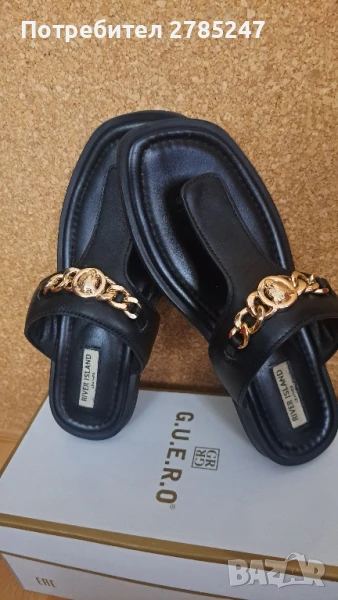 Дамски чехли , снимка 1