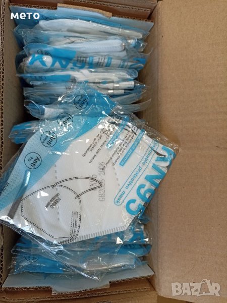 Маски предпазни KN95, снимка 1