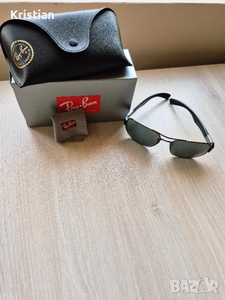 Слънчеви очила- Ray-Ban, мъжки, снимка 1