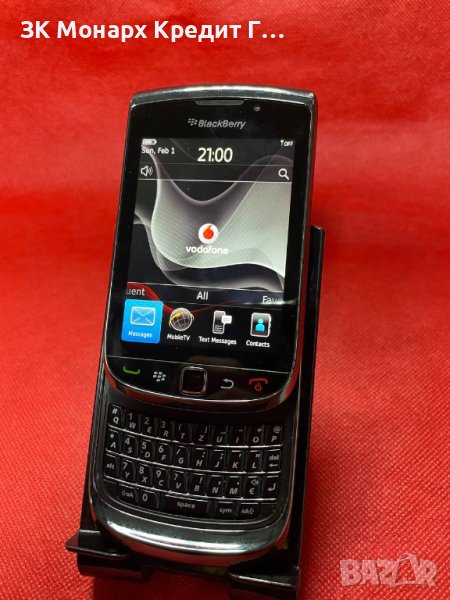 Телефон Blackberry 9800, снимка 1