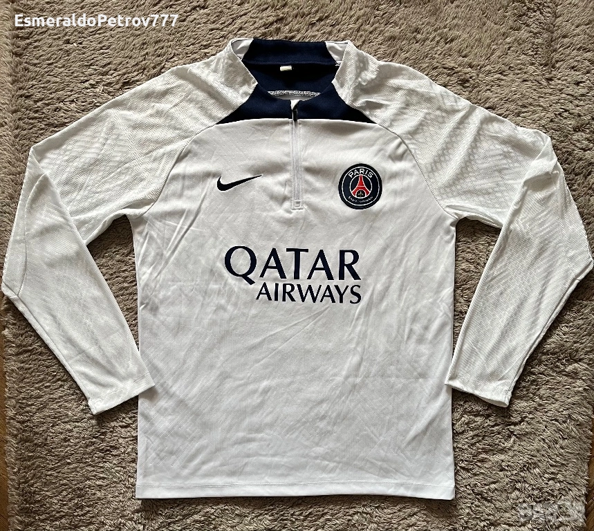 Мъжко горнище ПСЖ, снимка 1