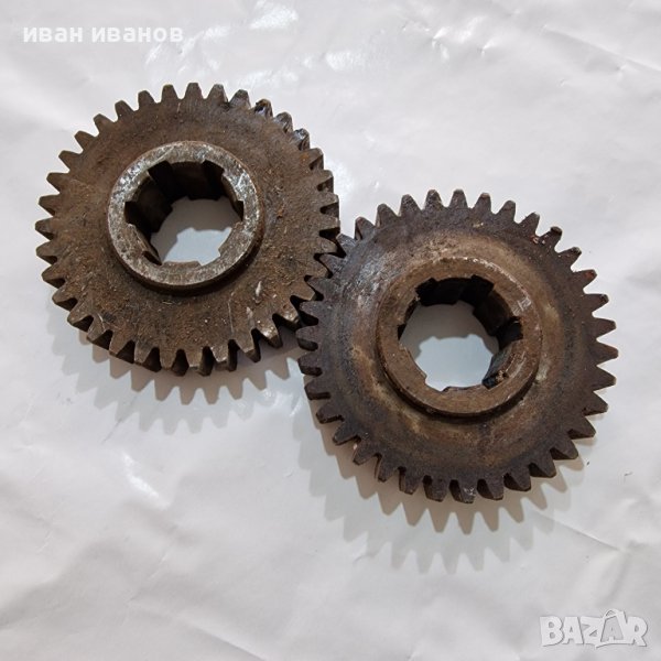 Зьбни Колела, снимка 1