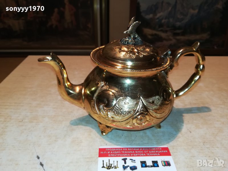 SOOAQ GOLD-ВНОС GERMANY 0210212018, снимка 1