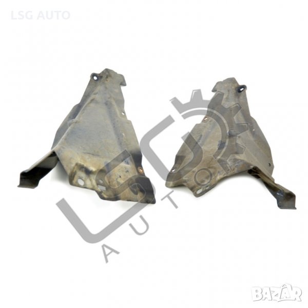 Кори под купе BMW 320I (E90) 2005-2012 B250320N-279, снимка 1