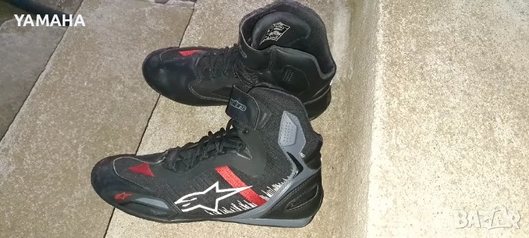 Alpinstars  Мъжки  Мото  Боти 44, снимка 1