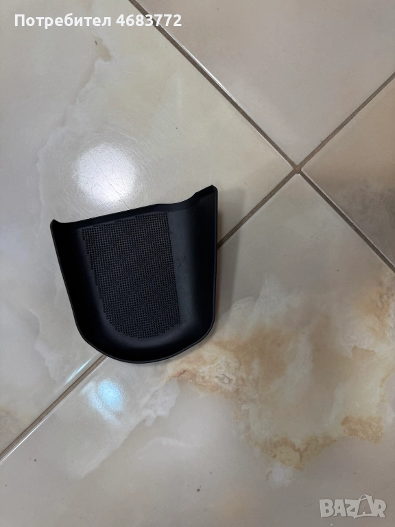 Гумена подложка на задна лява врата на Порше Макан Porsche Macan (95B) само за 30лв. 95b867211, снимка 1