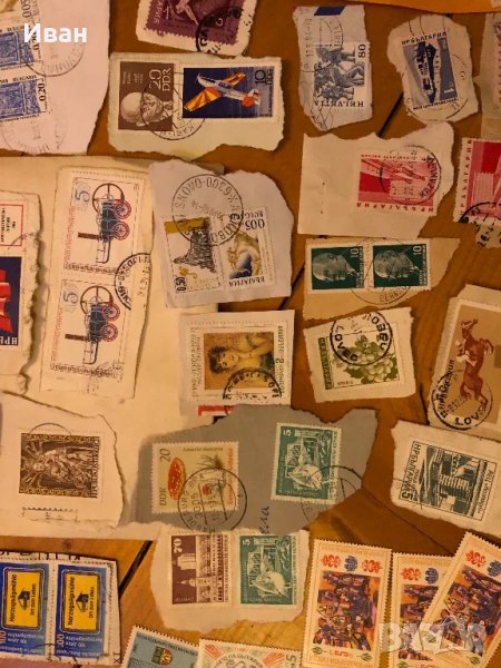 Пощенски марки, снимка 1