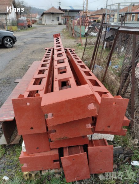 Метална конструкция, снимка 1