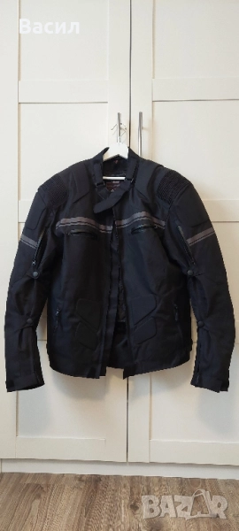 Текстилно яке за мотоциклет GearX, размер XL, снимка 1