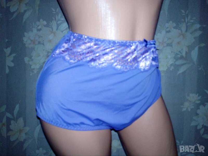 Little Rose- Лилави бикини за едра дама XL, снимка 1