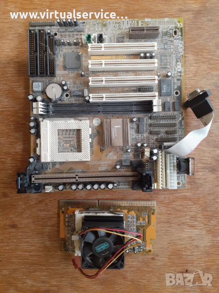 Антикварни дъна,  карти PCI, AGP, HDD, снимка 1