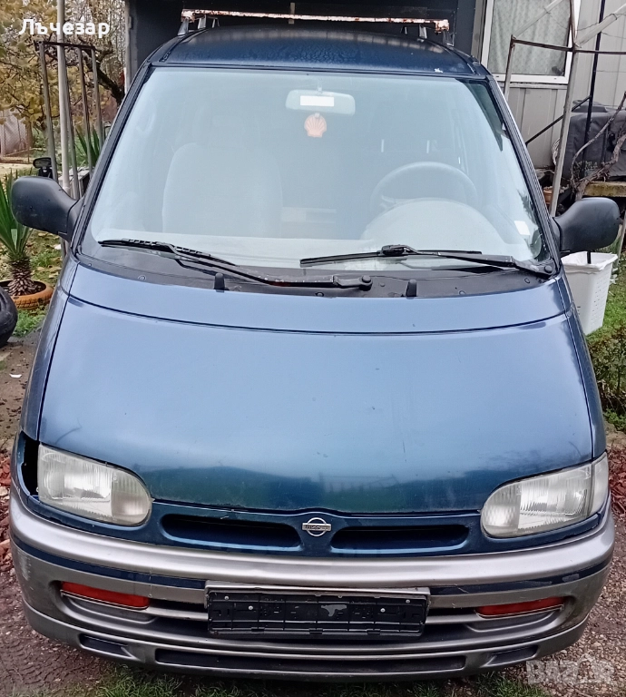 Нисан серена , снимка 1