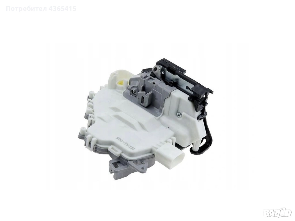 Брава за Audi Q7 4L за предна лява врата 8J1837015C, снимка 1