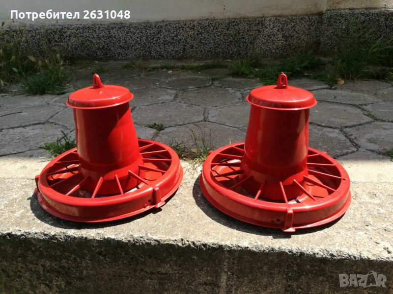 Хранилка за птици и гълъби , снимка 1