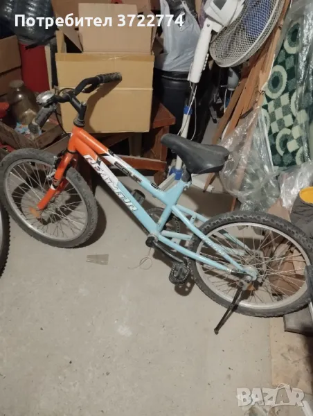 Детски велосиед, снимка 1