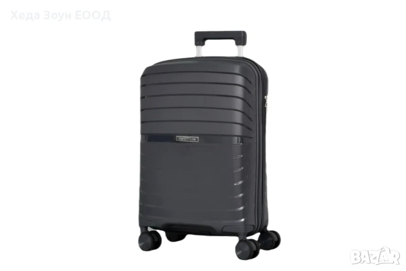 Куфар за ръчен багаж 55х37х20см Полипропилен, снимка 1