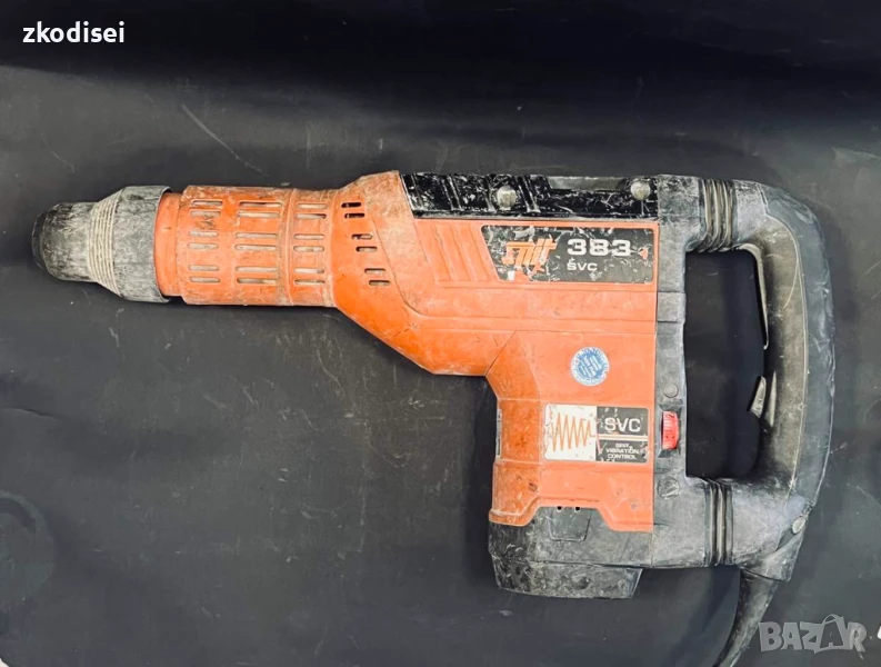Перфоратор SPIT 383CVC, снимка 1