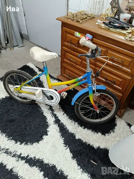 Детски велосипед 16"3120, снимка 1