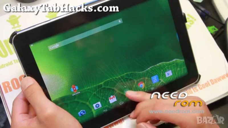 Ъпдейт Android Marshmallow или Lollipop на Galaxy Tab и Huawei s7-3xx.x Cyanogenmod 4.4.4, снимка 1