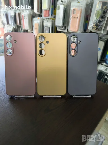 Samsung Galaxy S25 Plus Силиконов гръб/кейс, снимка 1