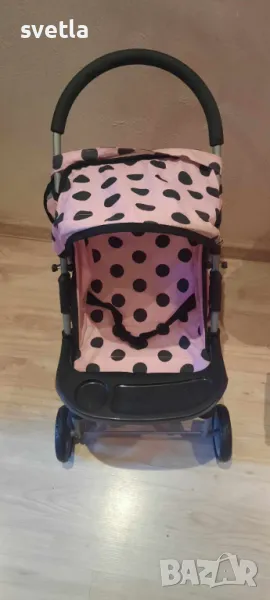 Количка за кукли Нано , снимка 1