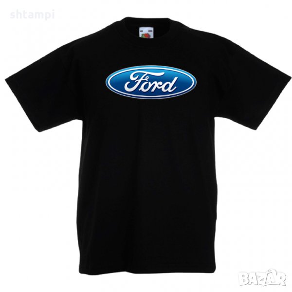 детска тениска Ford, снимка 1